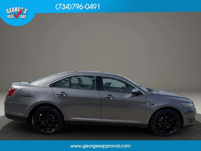 2013 Ford Taurus Limited