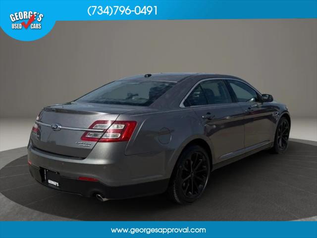 2013 Ford Taurus Limited