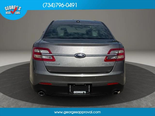 2013 Ford Taurus Limited