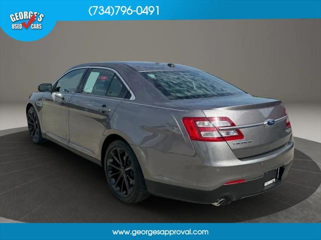 2013 Ford Taurus Limited