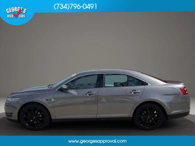 2013 Ford Taurus Limited