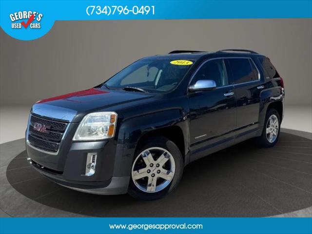 2013 GMC Terrain SLE-2 for sale in Brownstown, MI