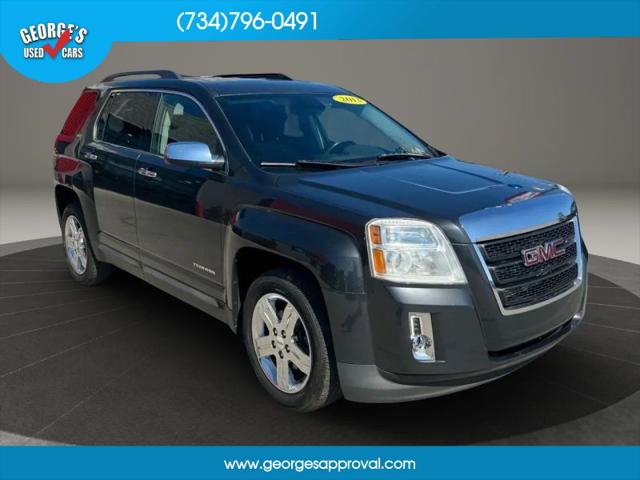 2013 GMC Terrain SLE-2