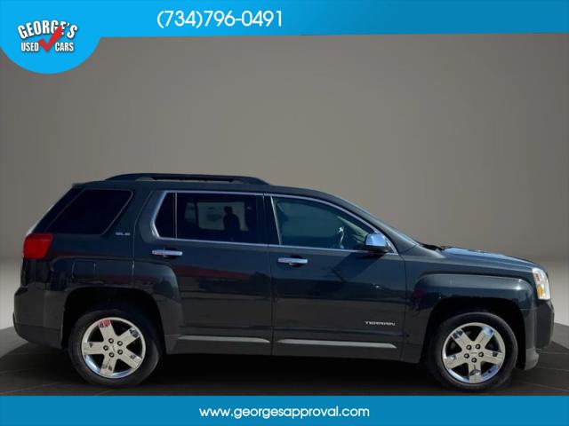 2013 GMC Terrain SLE-2