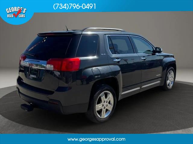2013 GMC Terrain SLE-2