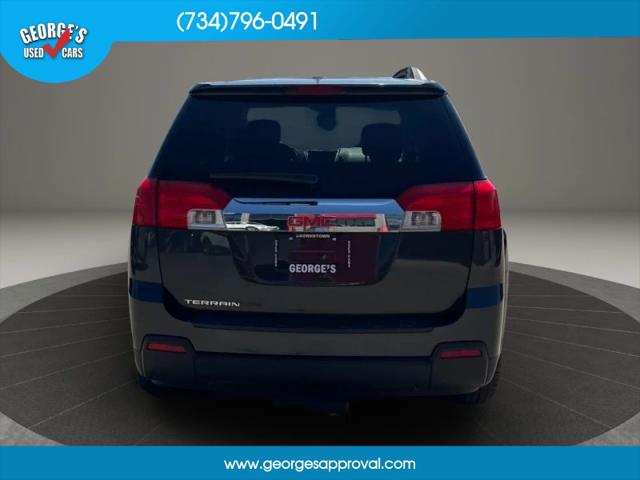 2013 GMC Terrain SLE-2
