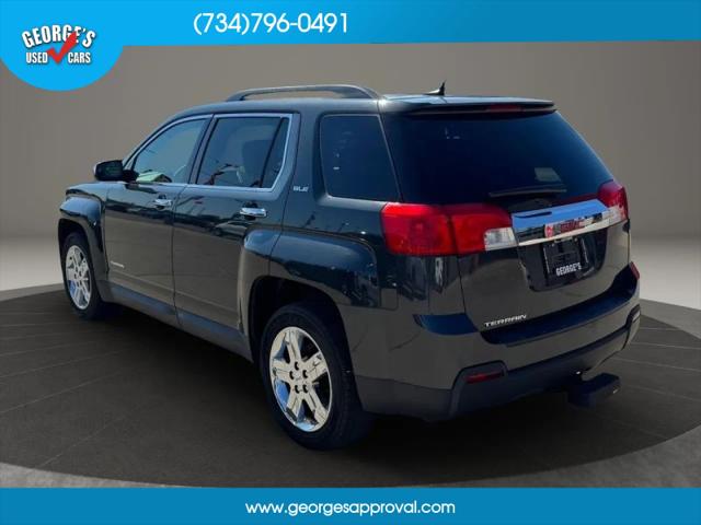 2013 GMC Terrain SLE-2