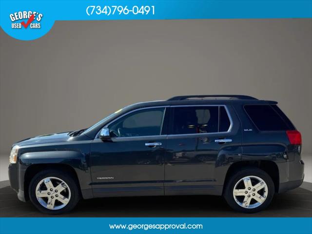 2013 GMC Terrain SLE-2
