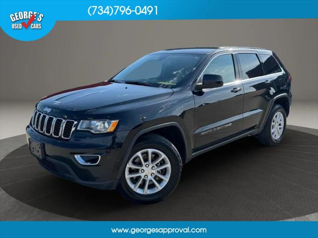 2022 Jeep Grand Cherokee Laredo E 4x4 for sale in Brownstown, MI