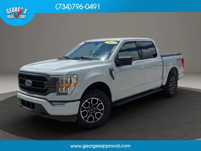 2023 Ford F-150 XLT for sale in Brownstown, MI