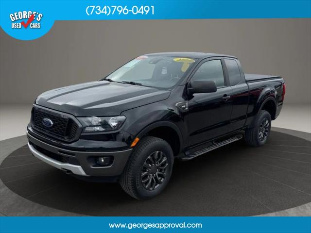 2023 Ford Ranger XLT for sale in Brownstown, MI