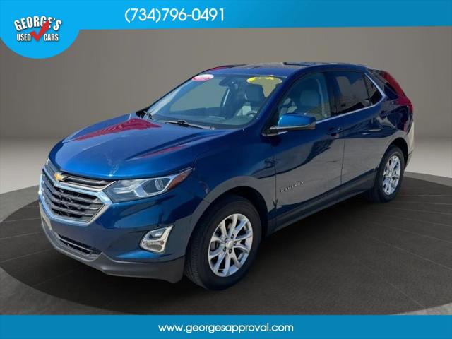 2019 Chevrolet Equinox LT for sale in Brownstown, MI