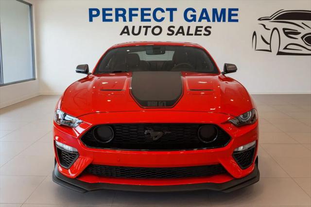 2023 Ford Mustang Mach 1 Fastback for sale in Somerset, NJ