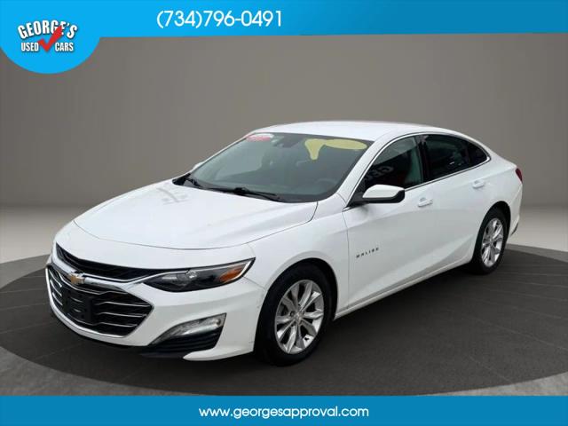 2023 Chevrolet Malibu FWD 1LT for sale in Brownstown, MI