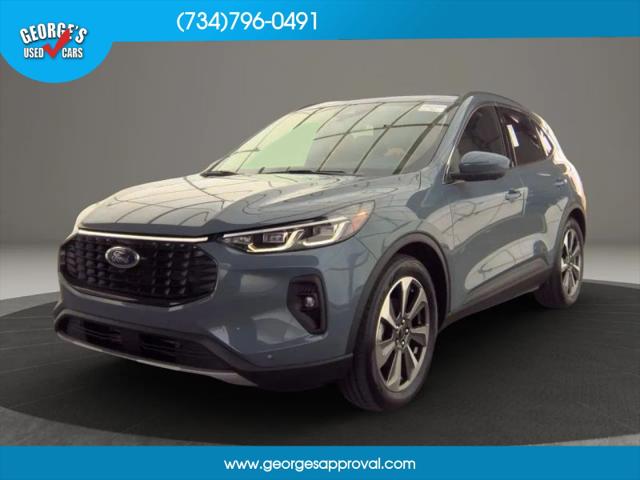 2024 Ford Escape Platinum for sale in Brownstown, MI