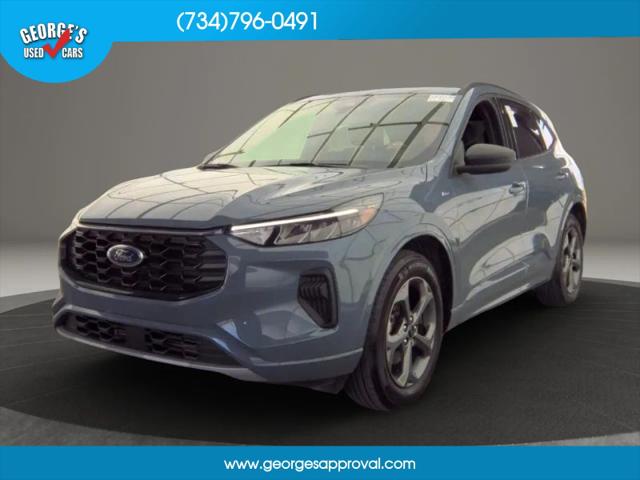 2024 Ford Escape ST-Line for sale in Brownstown, MI
