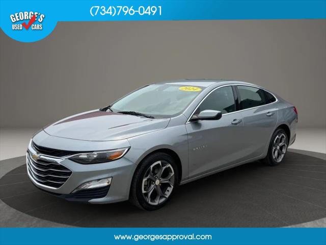 2024 Chevrolet Malibu FWD 1LT for sale in Brownstown, MI