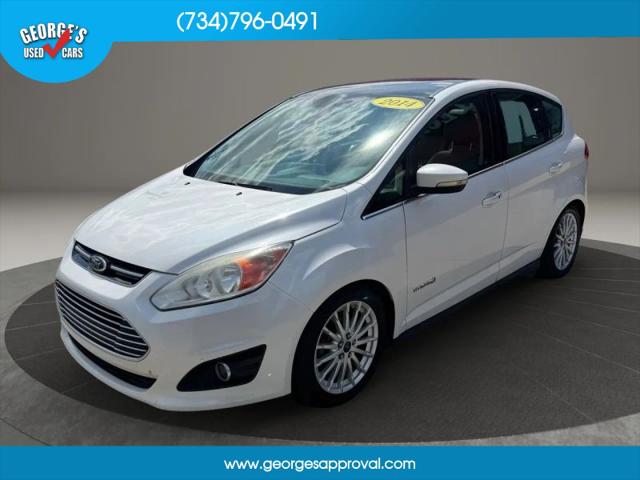2014 Ford C-Max Hybrid SEL for sale in Brownstown, MI