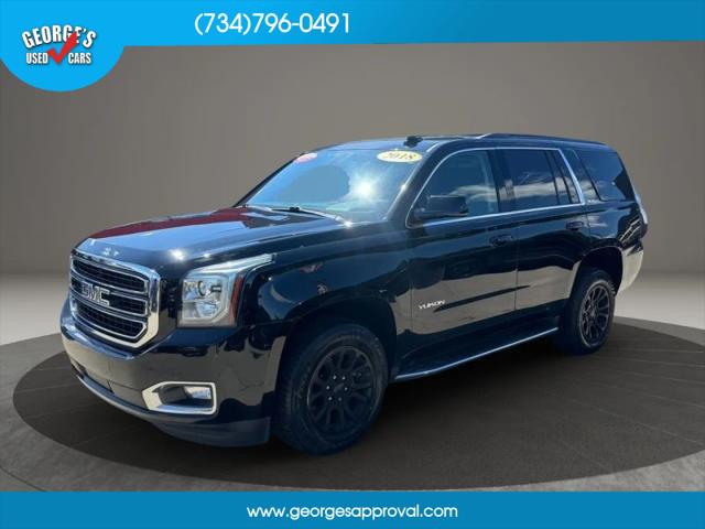2018 GMC Yukon SLE for sale in Brownstown, MI