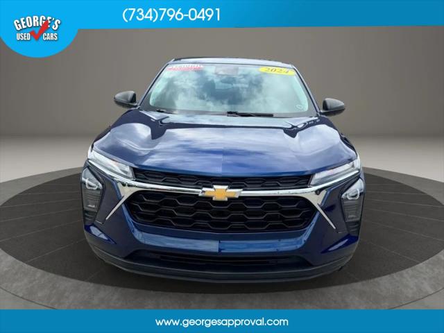 2024 Chevrolet Trax FWD SP
