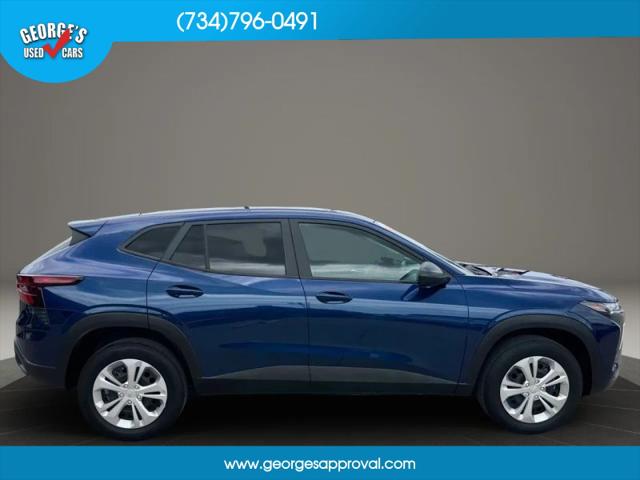 2024 Chevrolet Trax FWD SP
