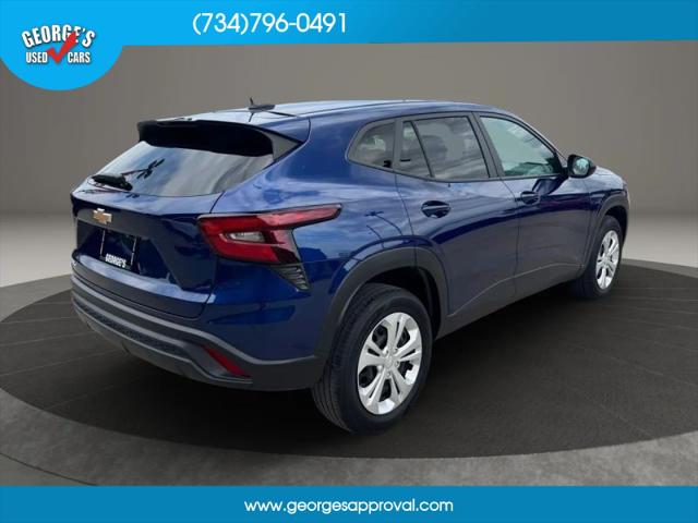 2024 Chevrolet Trax FWD SP