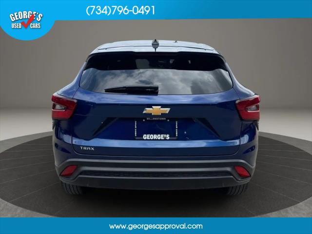 2024 Chevrolet Trax FWD SP