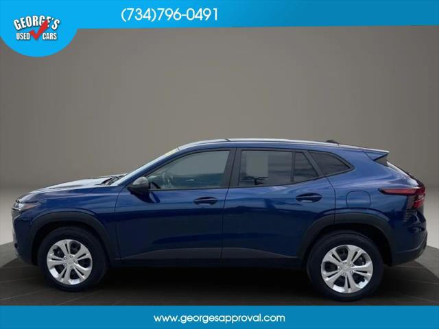 2024 Chevrolet Trax FWD SP