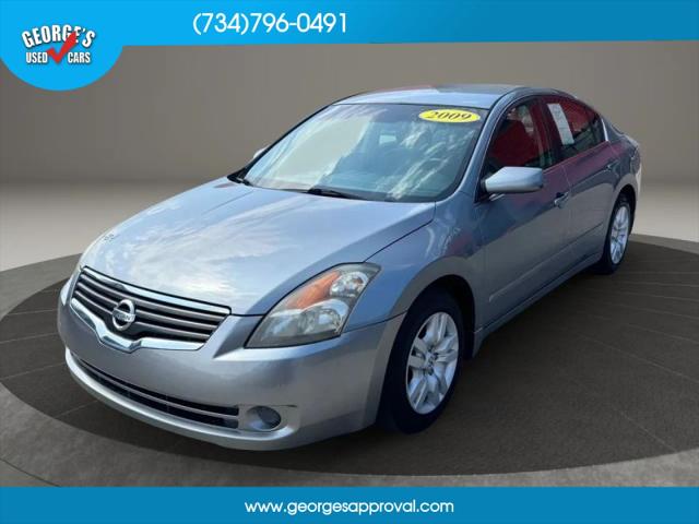 2009 Nissan Altima 2.5 S for sale in Brownstown, MI
