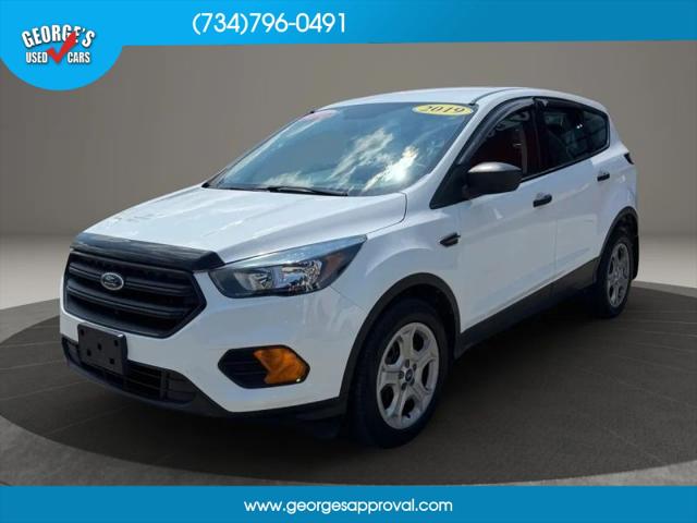 2019 Ford Escape S for sale in Brownstown, MI