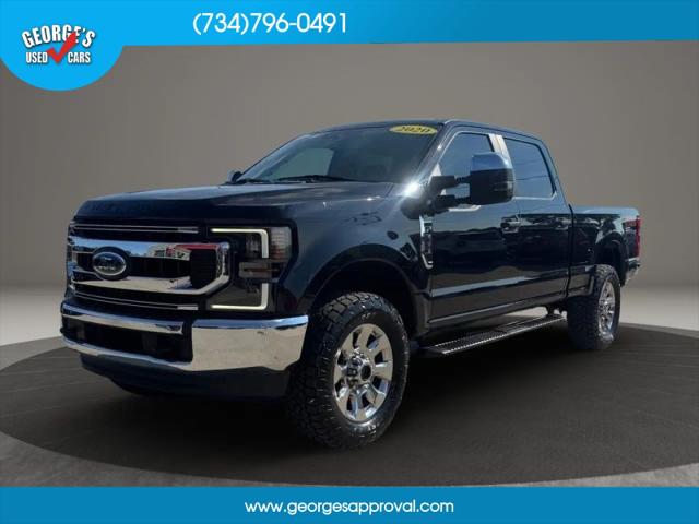 2020 Ford F-250 XL for sale in Brownstown, MI