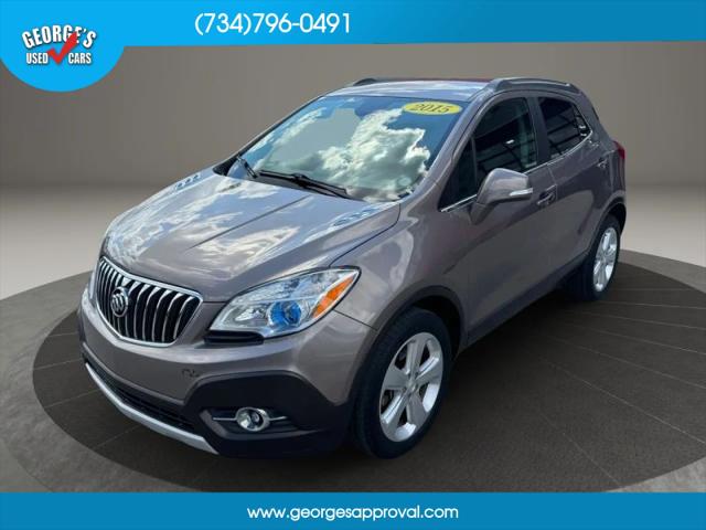 2015 Buick Encore Convenience for sale in Brownstown, MI