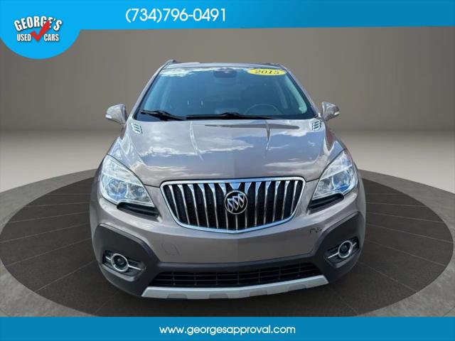 2015 Buick Encore Convenience