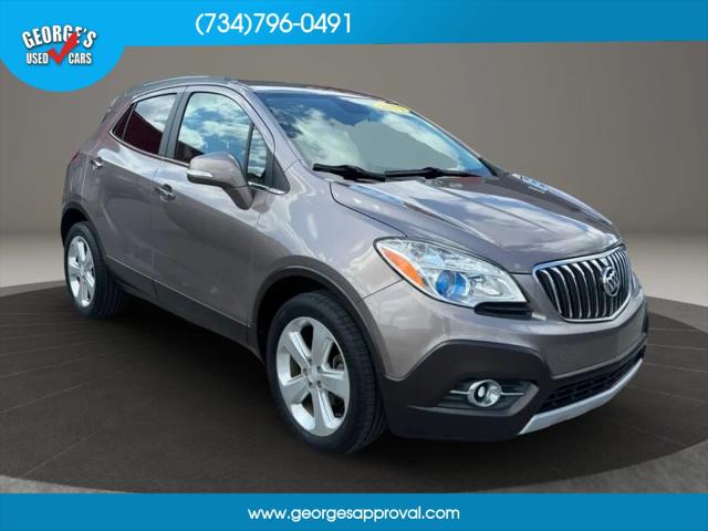 2015 Buick Encore Convenience