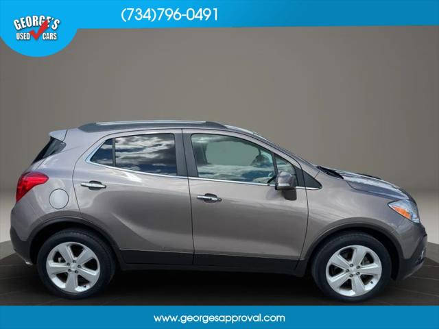 2015 Buick Encore Convenience