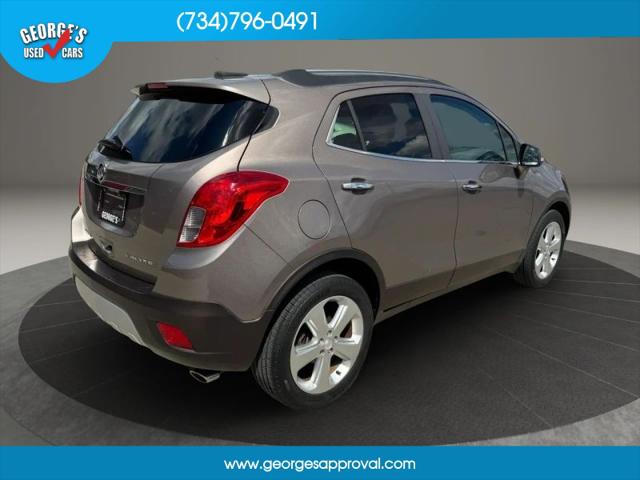 2015 Buick Encore Convenience