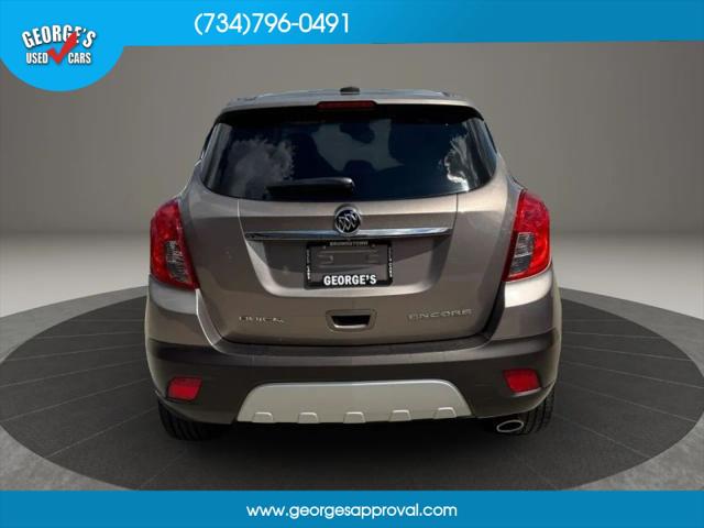 2015 Buick Encore Convenience