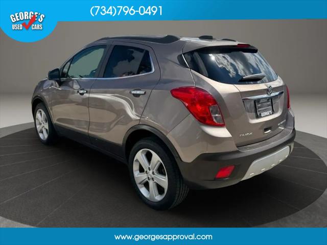 2015 Buick Encore Convenience