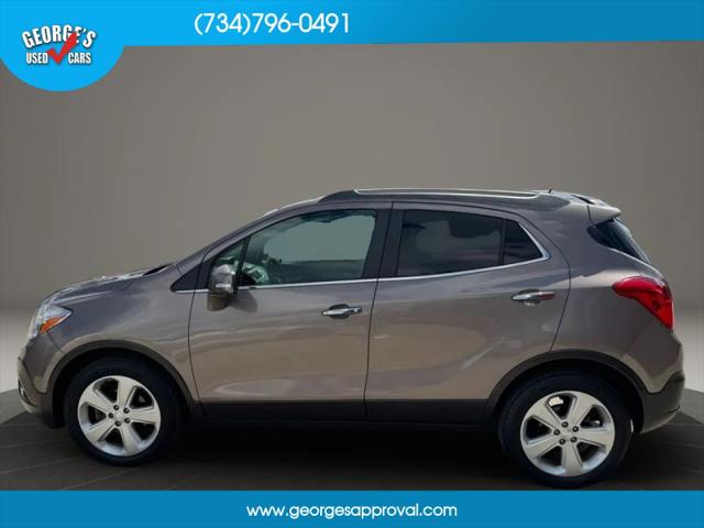 2015 Buick Encore Convenience