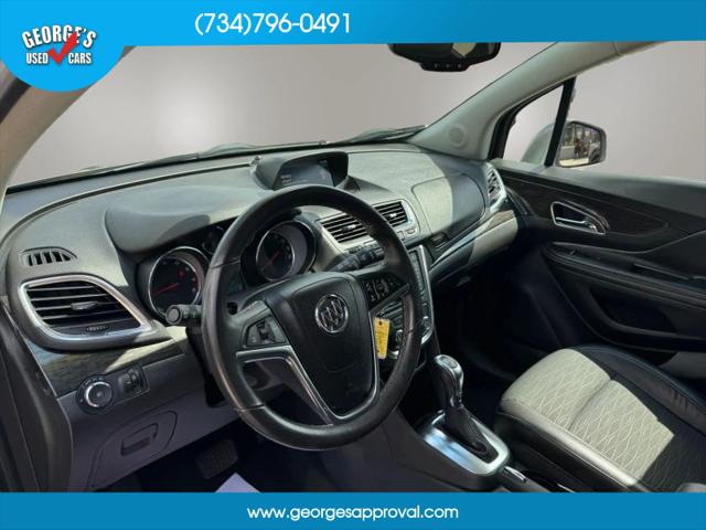 2015 Buick Encore Convenience