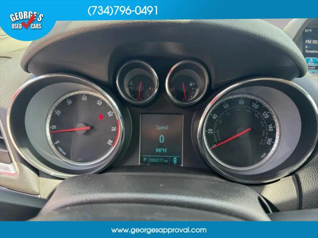 2015 Buick Encore Convenience