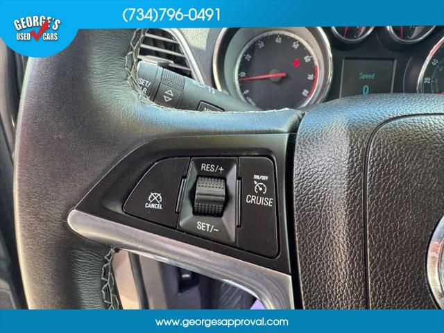 2015 Buick Encore Convenience