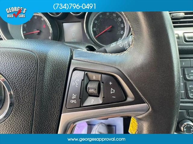 2015 Buick Encore Convenience
