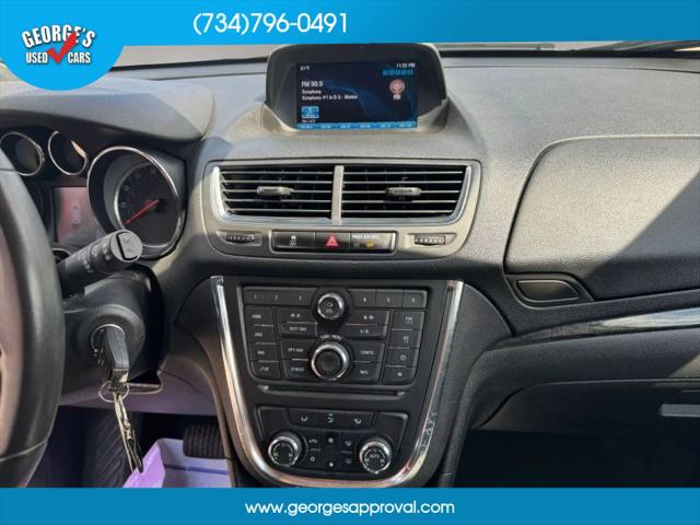 2015 Buick Encore Convenience