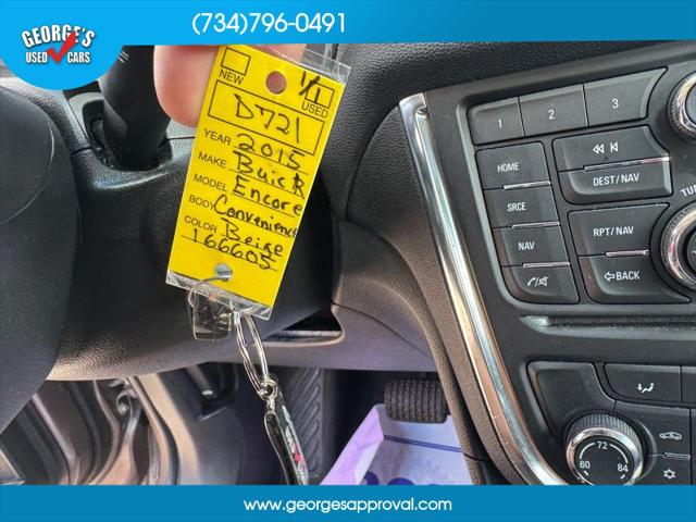 2015 Buick Encore Convenience