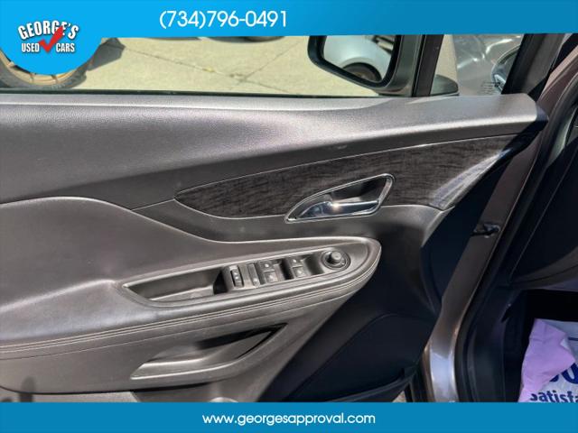 2015 Buick Encore Convenience