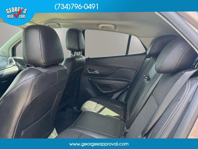 2015 Buick Encore Convenience