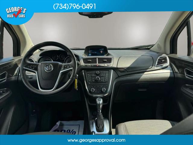 2015 Buick Encore Convenience