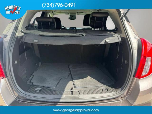 2015 Buick Encore Convenience