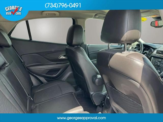 2015 Buick Encore Convenience